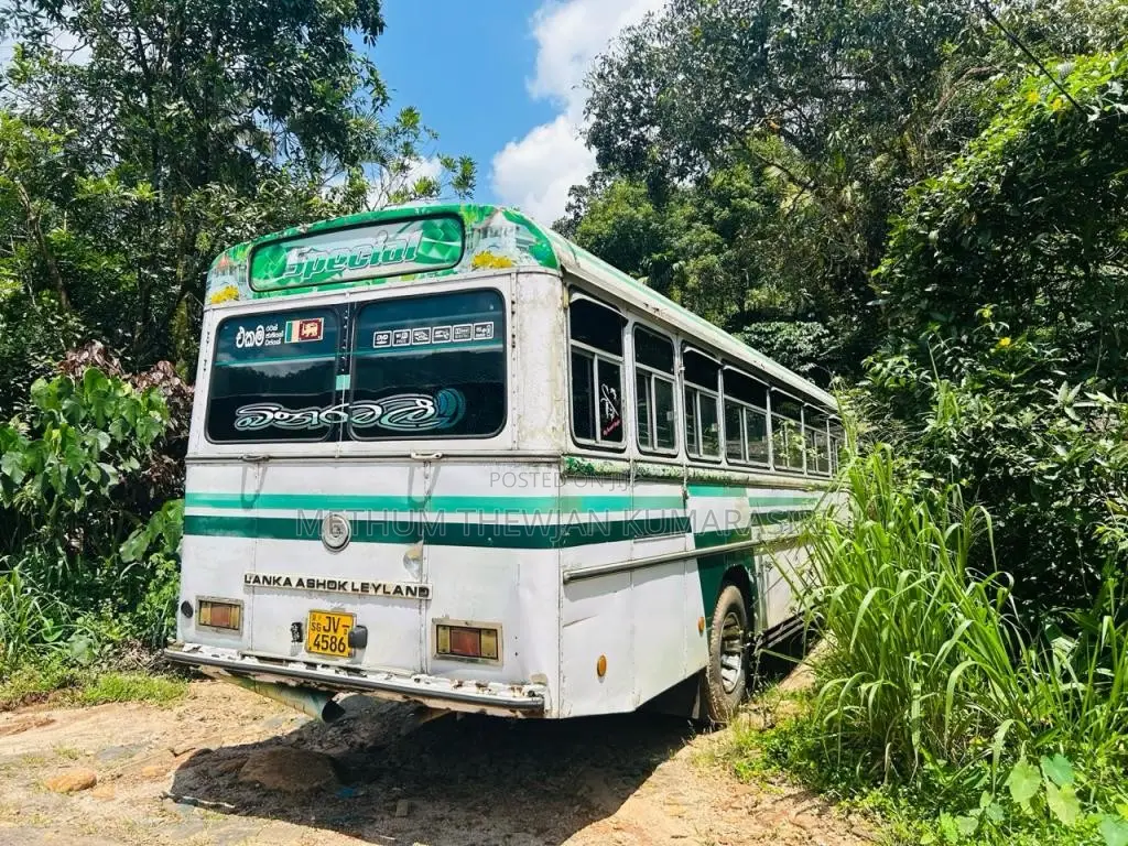 Ashok-Leyland Viking 2005 Bus (Used)