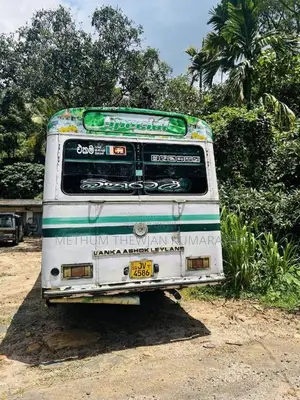 Ashok-Leyland Viking 2005 Bus (Used)