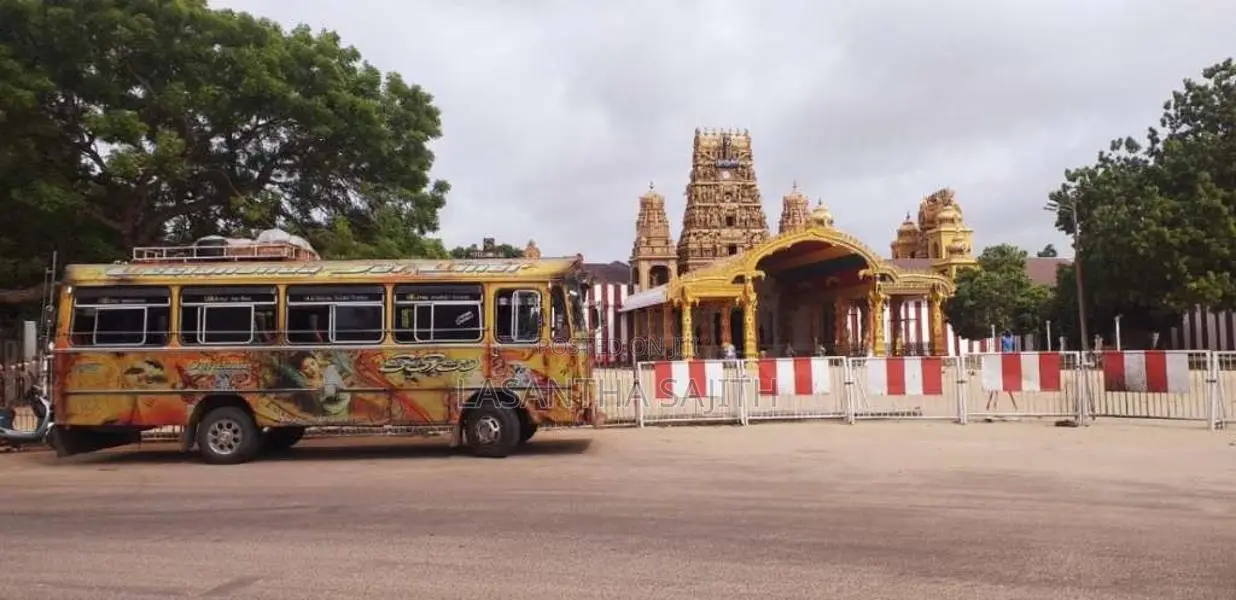 Ashok-Leyland Leyland 1991 Bus (Used)