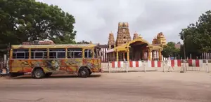Ashok-Leyland Leyland 1991 Bus (Used)