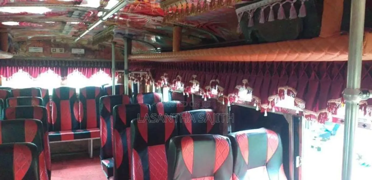 Ashok-Leyland Leyland 1991 Bus (Used)