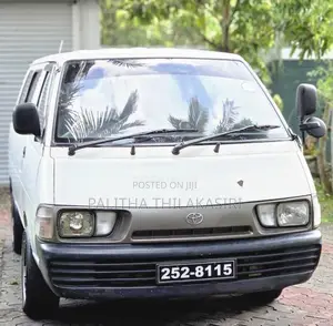 Toyota TownAce Lotto 1994 Van (Used)