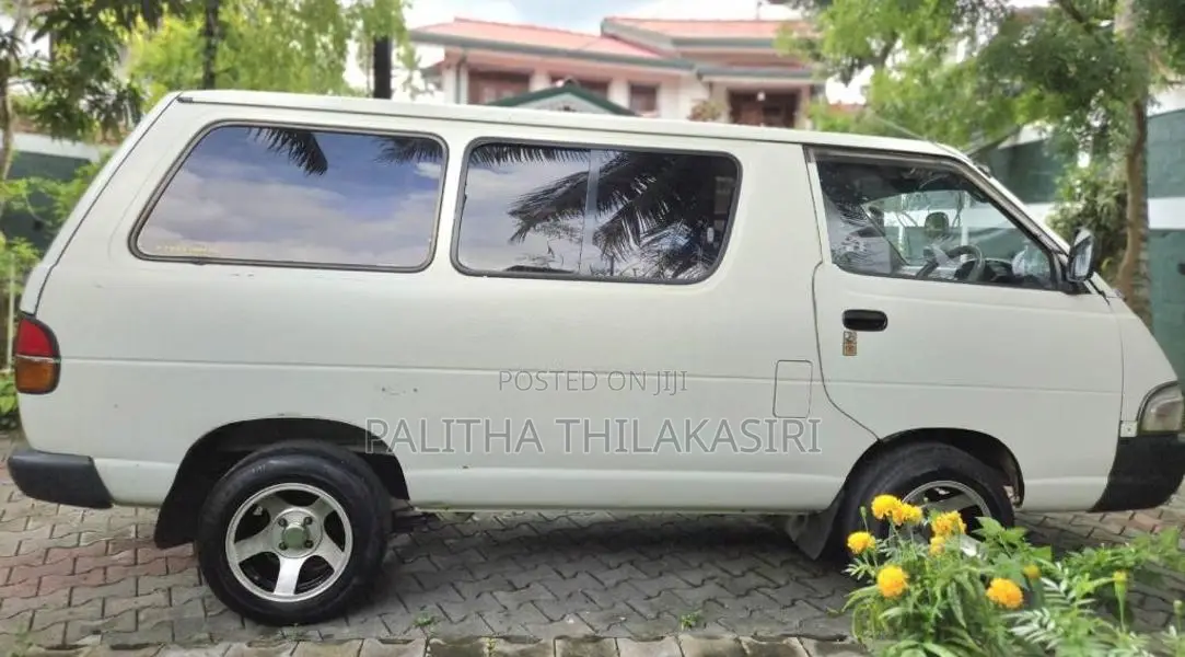 Toyota TownAce Lotto 1994 Van (Used)