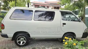 Toyota TownAce Lotto 1994 Van (Used)