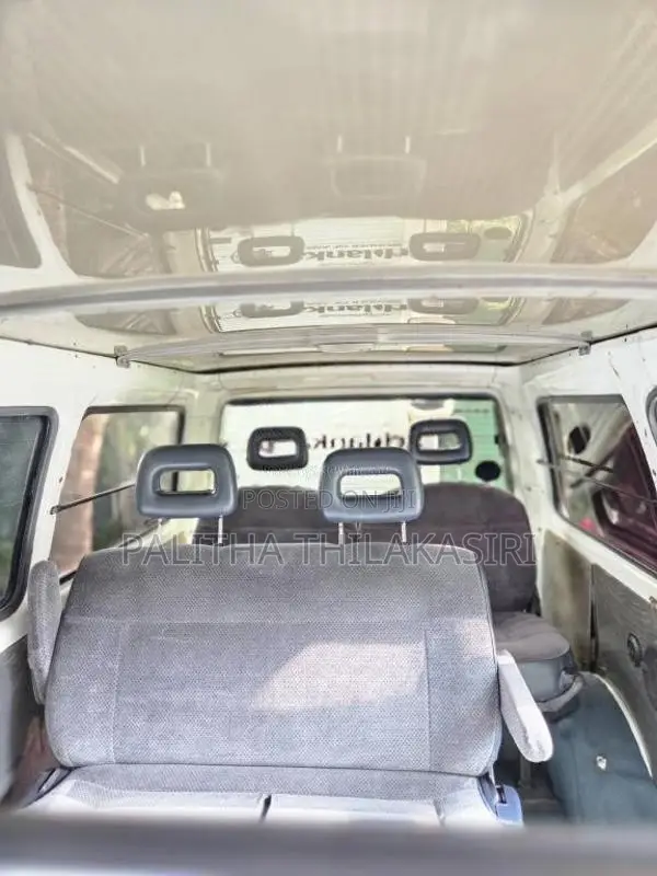 Toyota TownAce Lotto 1994 Van (Used)