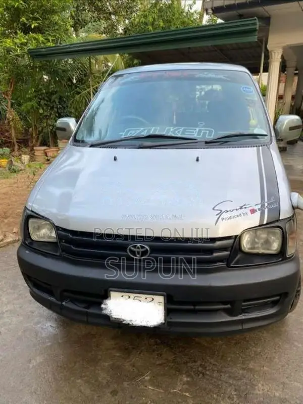Toyota CR41 Townace 1998 Van (Used)