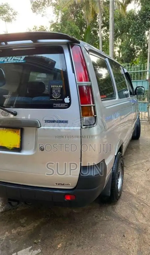 Toyota CR41 Townace 1998 Van (Used)