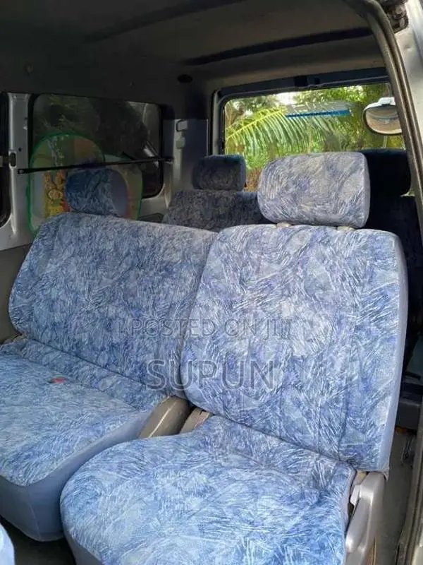 Toyota CR41 Townace 1998 Van (Used)