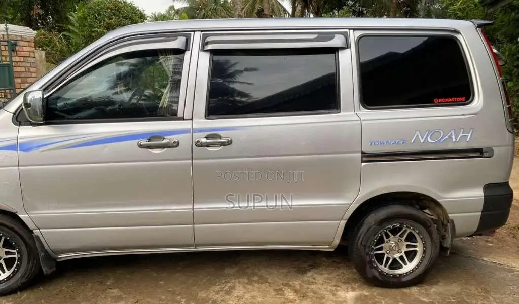 Toyota CR41 Townace 1998 Van (Used)