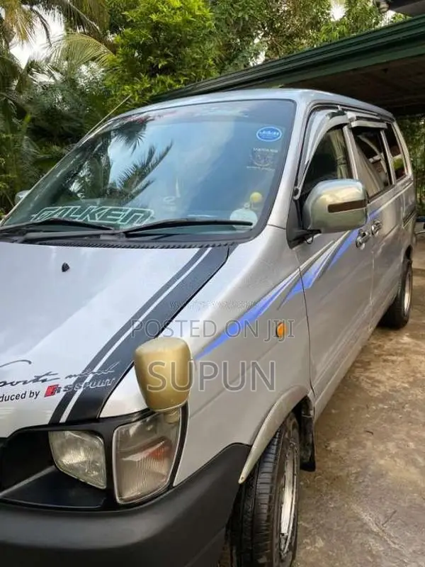 Toyota CR41 Townace 1998 Van (Used)