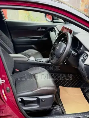 Toyota CHR 2018 SUV (Used)