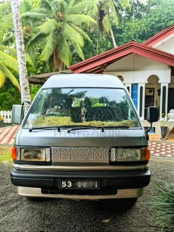 Toyota CM35 LiteAce 1987 Van (Used)