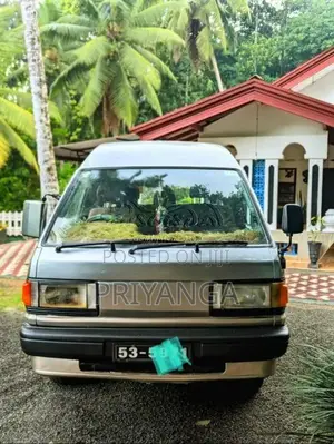 Toyota CM35 LiteAce 1987 Van (Used)