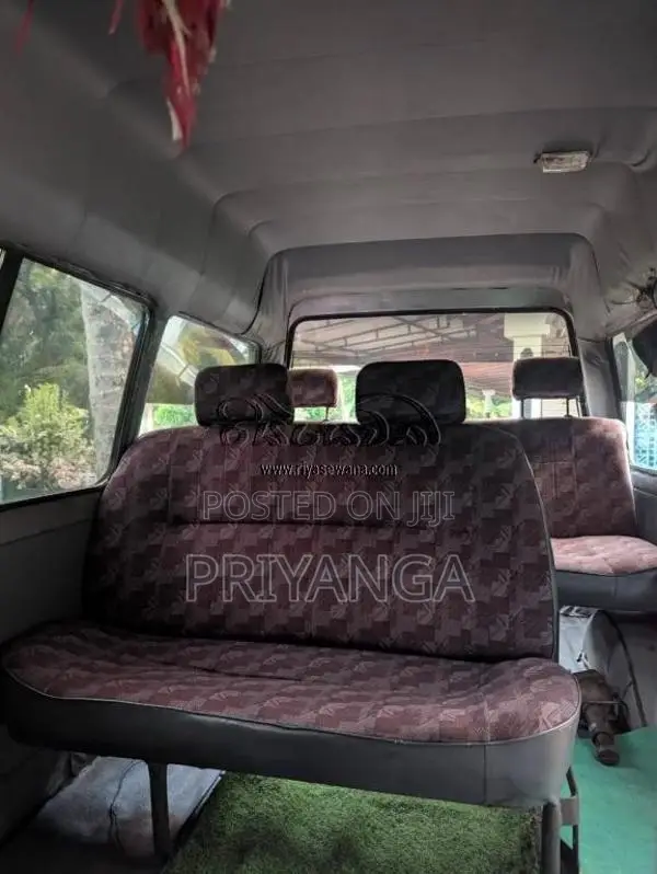 Toyota CM35 LiteAce 1987 Van (Used)