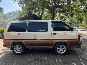 Toyota Liteace 1991 Van (Used)