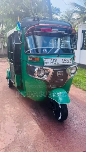 Bajaj RE 2016 Three Wheel (Used)