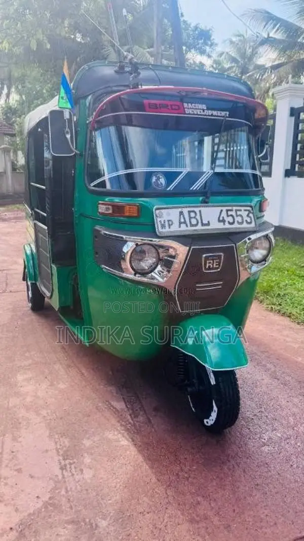 Bajaj RE 2016 Three Wheel (Used)