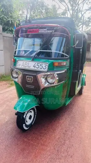 Bajaj RE 2016 Three Wheel (Used)