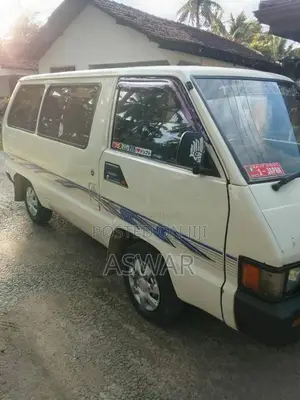 Toyota TownAce 1988 Van (Used)