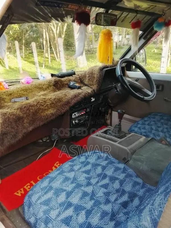 Toyota TownAce 1988 Van (Used)