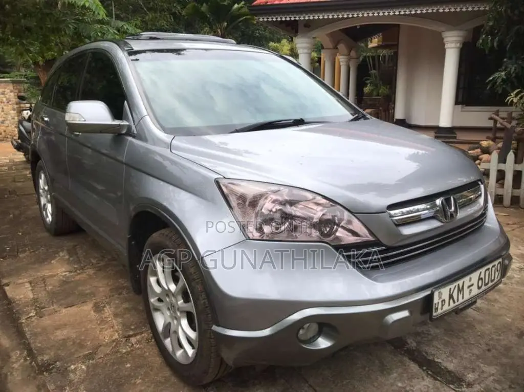 Honda CRV 2011 SUV (Used)