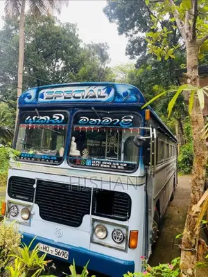 Ashok-Leyland Viking 2003 Bus (Used)