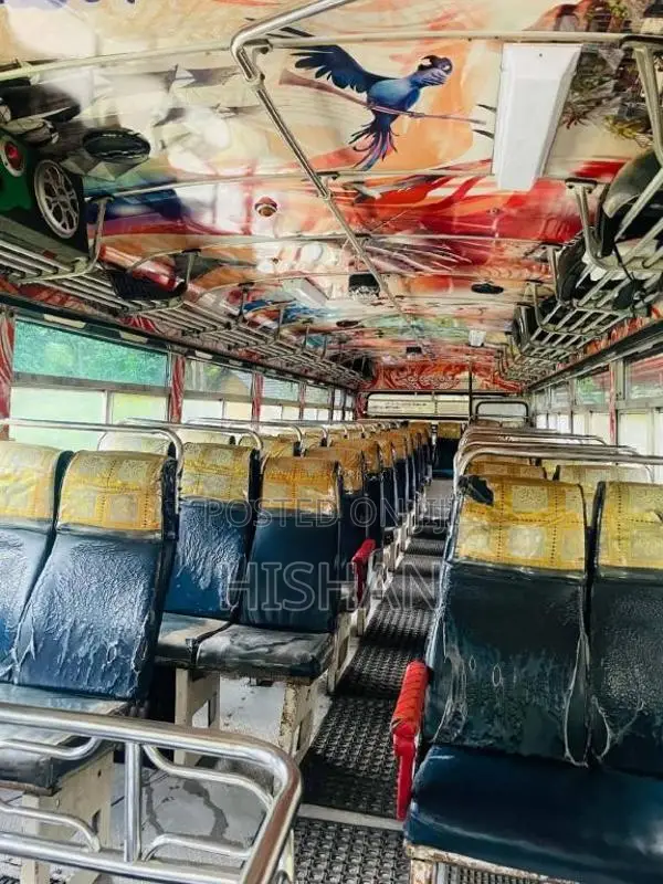 Ashok-Leyland Viking 2003 Bus (Used)