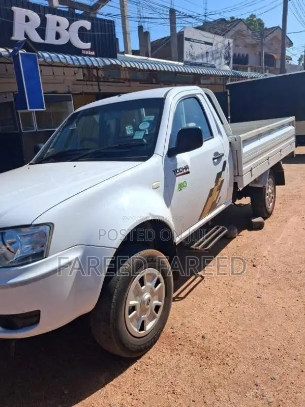 Tata Yodha 2019 Pickup (Used)