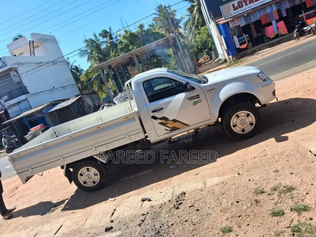 Tata Yodha 2019 Pickup (Used)