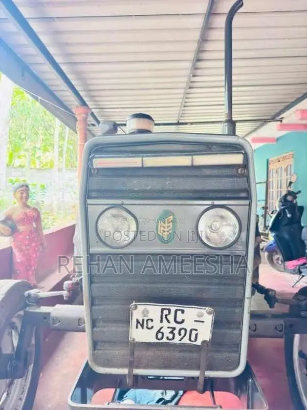 TAFE 45DI 2012 Tractor (Used)
