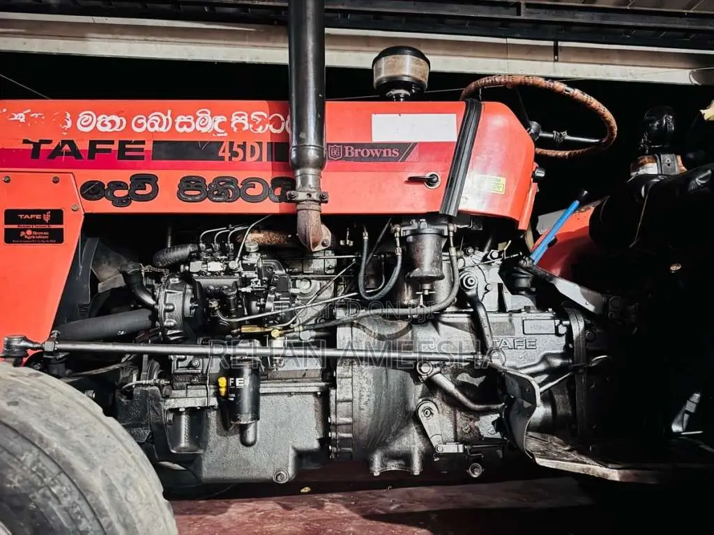 TAFE 45DI 2012 Tractor (Used)