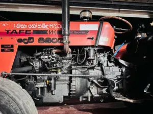 TAFE 45DI 2012 Tractor (Used)