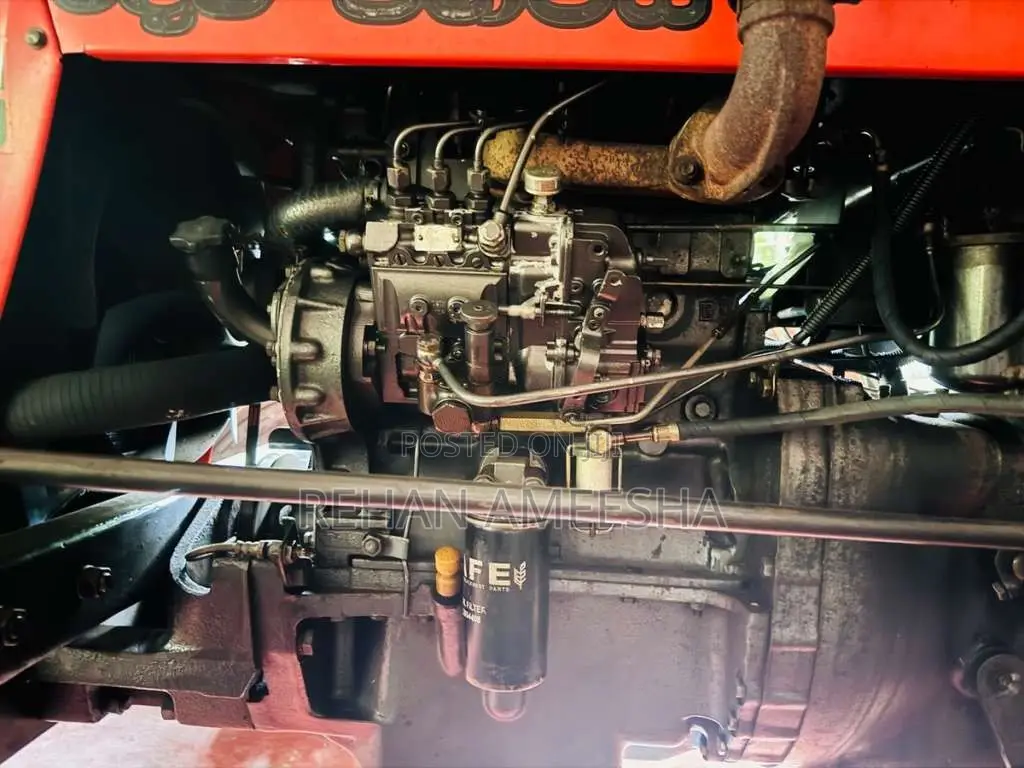 TAFE 45DI 2012 Tractor (Used)