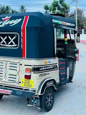 Bajaj 2 Stroke 1998 Three Wheel (Used)