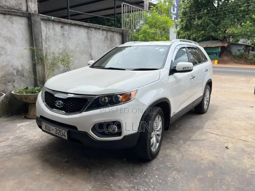 Kia Sorento 2012 SUV (Used)