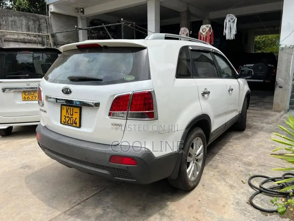 Kia Sorento 2012 SUV (Used)