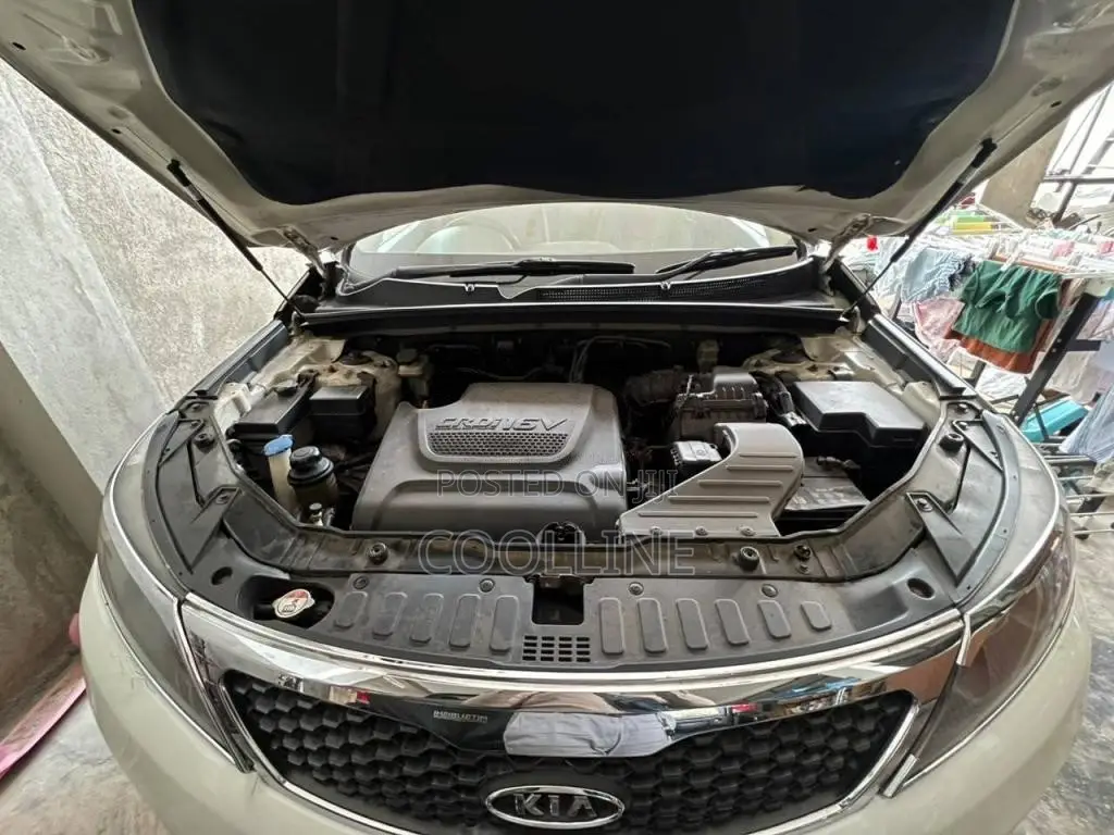 Kia Sorento 2012 SUV (Used)