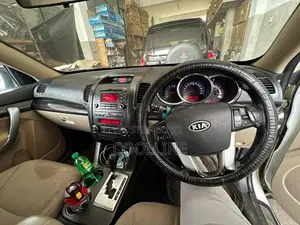 Kia Sorento 2012 SUV (Used)