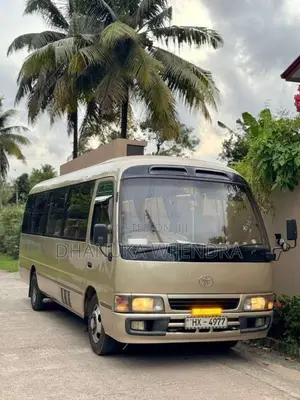 Toyota Coaster 1999 Bus (Used)
