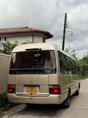 Toyota Coaster 1999 Bus (Used)