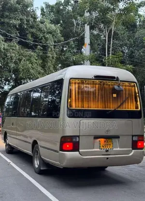 Toyota Coaster 1999 Bus (Used)