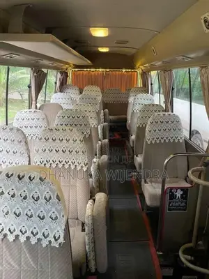 Toyota Coaster 1999 Bus (Used)