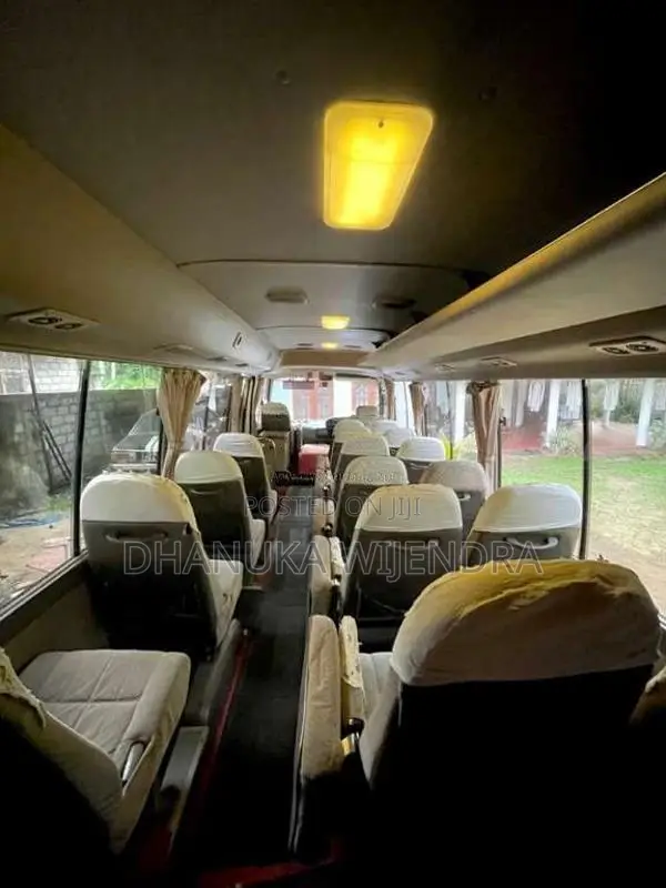 Toyota Coaster 1999 Bus (Used)