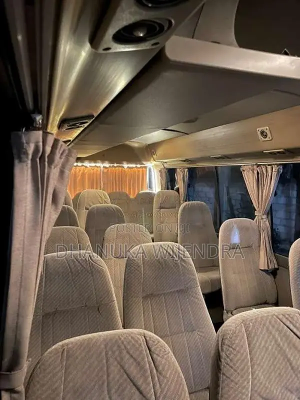 Toyota Coaster 1999 Bus (Used)
