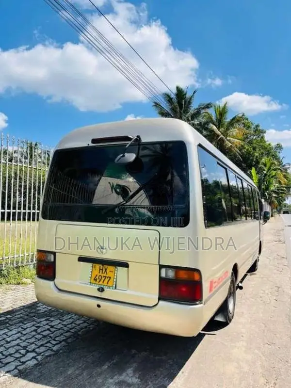 Toyota Coaster 1999 Bus (Used)