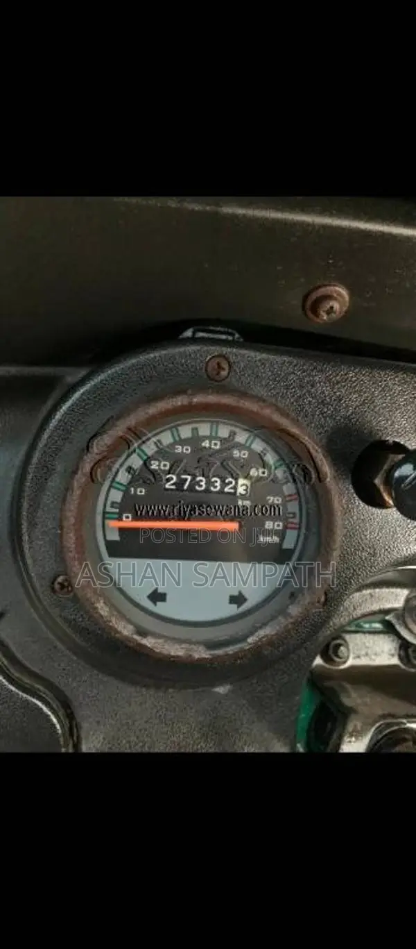 Bajaj 4 stroke 2014 Three Wheel (Used)