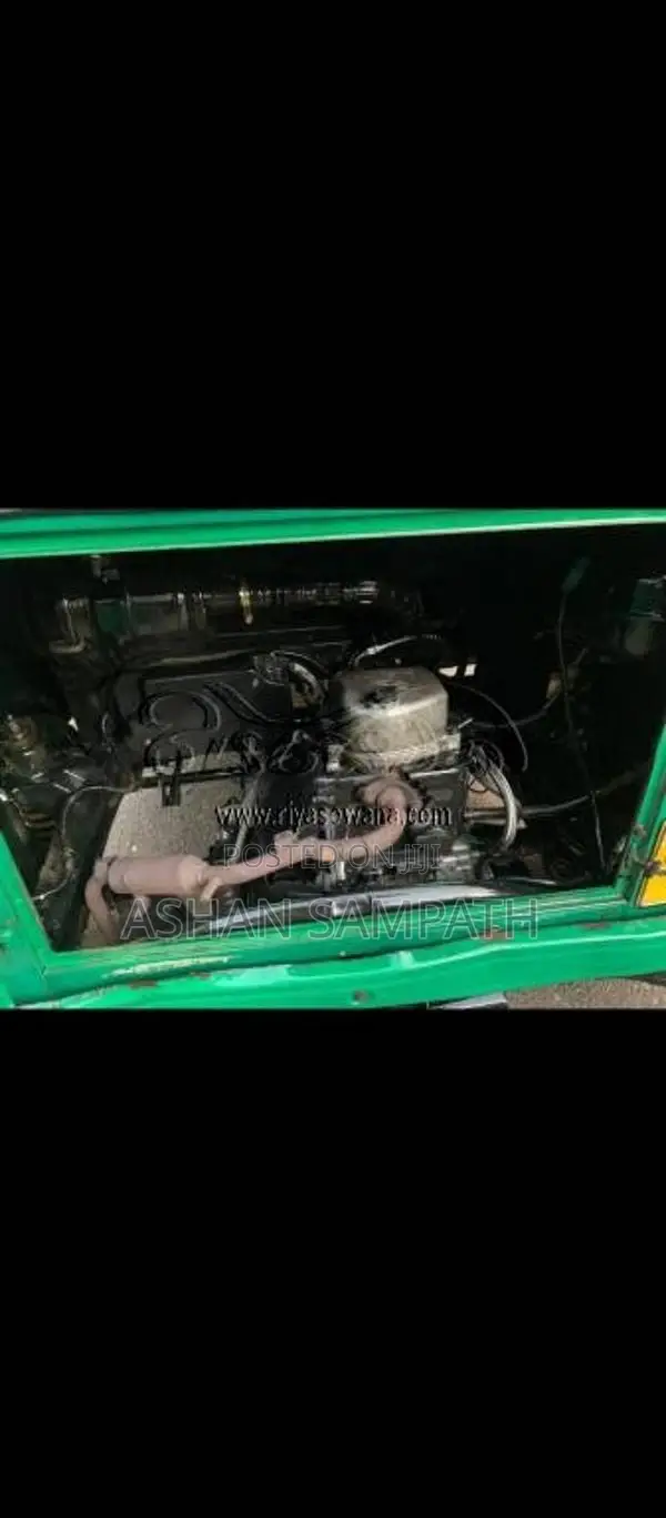 Bajaj 4 stroke 2014 Three Wheel (Used)