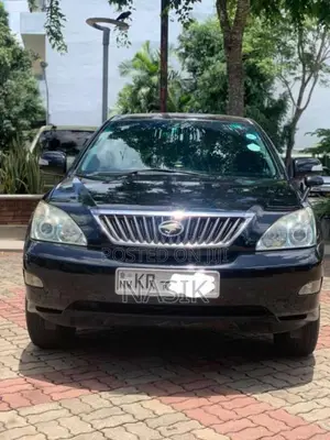 Toyota Harrier 240 G 2009 SUV (Used)