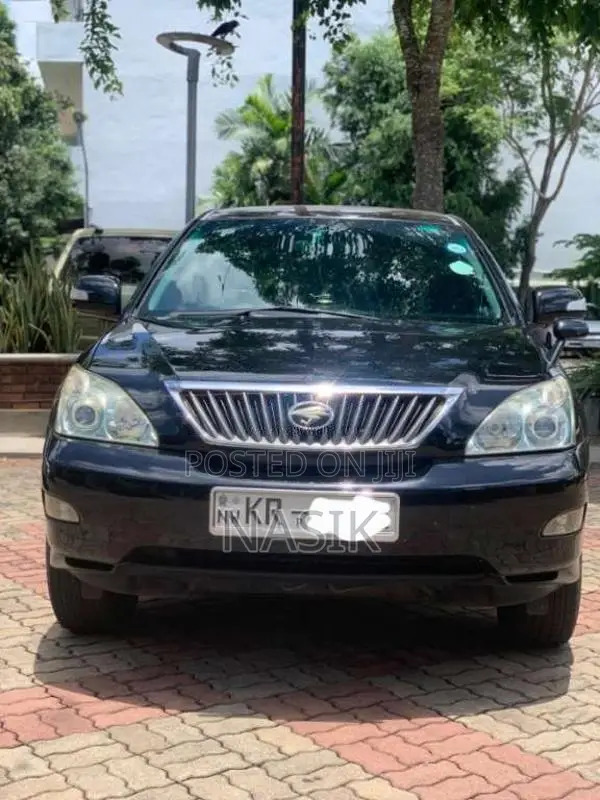 Toyota Harrier 240 G 2009 SUV (Used)