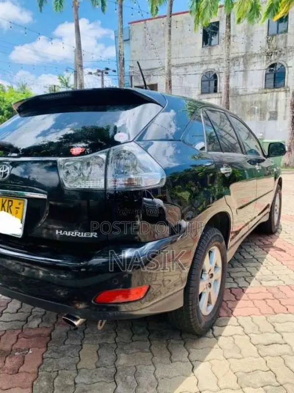 Toyota Harrier 240 G 2009 SUV (Used)